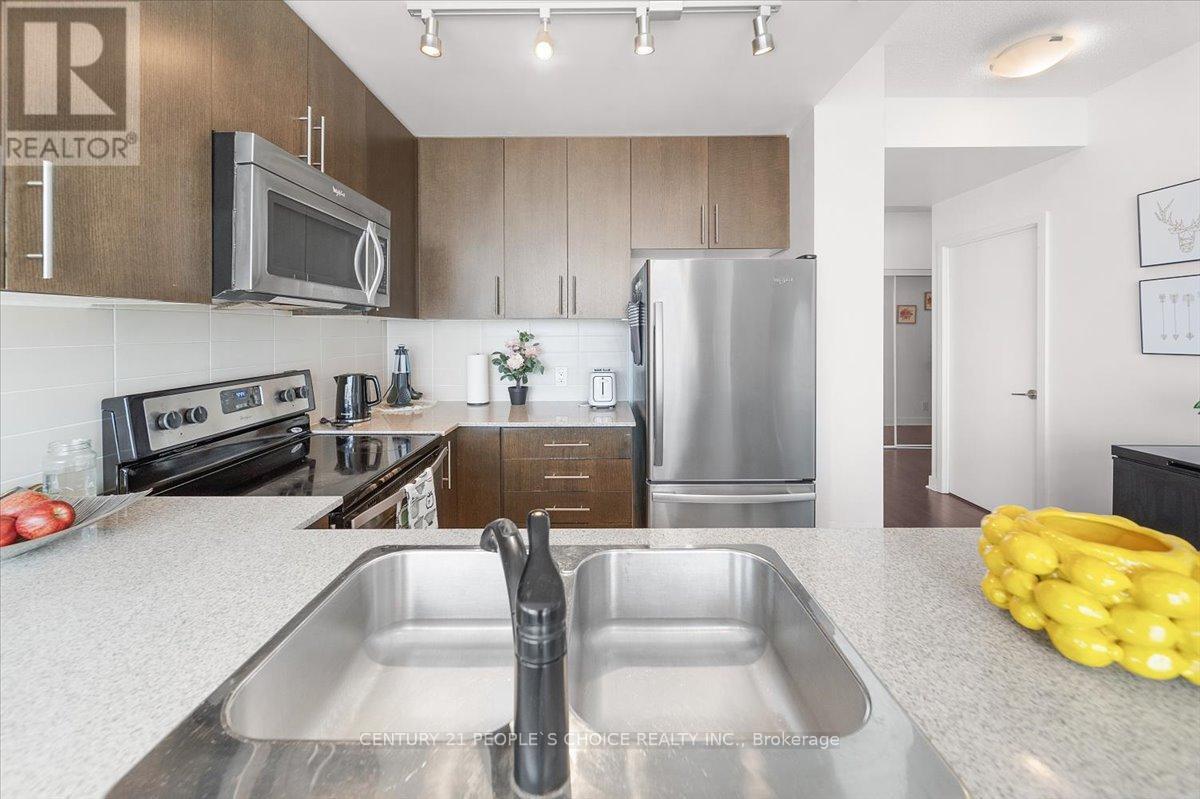 Photo 19 of 2302 3985 Grand Park Drive, Mississauga ON