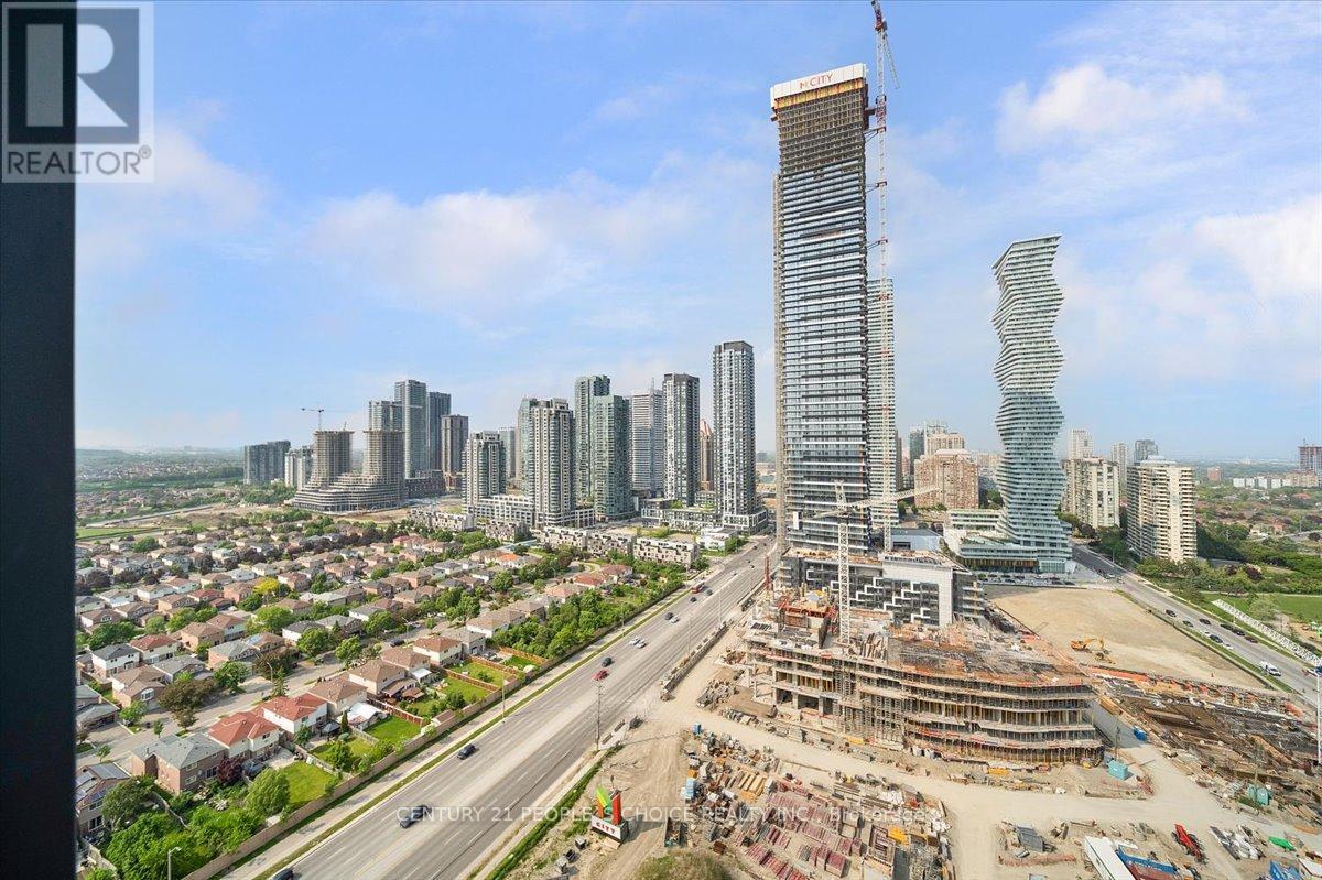 Photo 21 of 2302 3985 Grand Park Drive, Mississauga ON