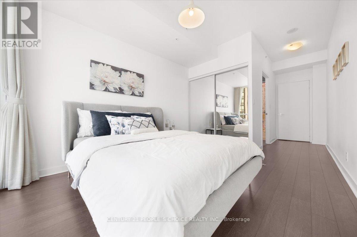 Photo 25 of 2302 3985 Grand Park Drive, Mississauga ON