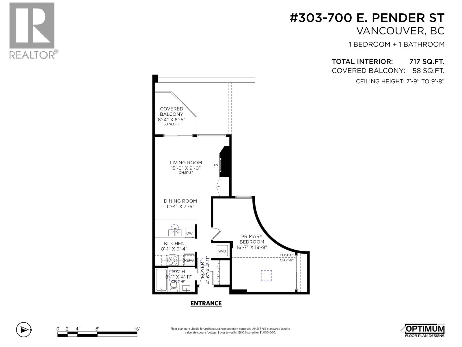 Photo 40 of 303 700 E Pender Street, Vancouver BC