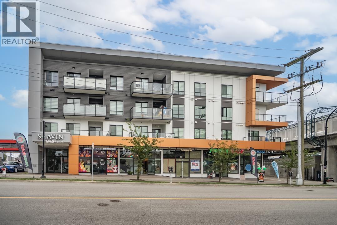 Photo 1 of 411 6968 Royal Oak Avenue, Burnaby BC