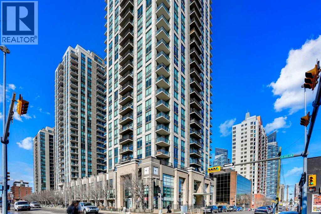 Photo 1 of 502 1111 10 Street Sw, Calgary AB
