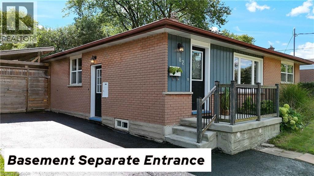 Photo 1 of 82 Southmoor Drive, Kitchener ON
