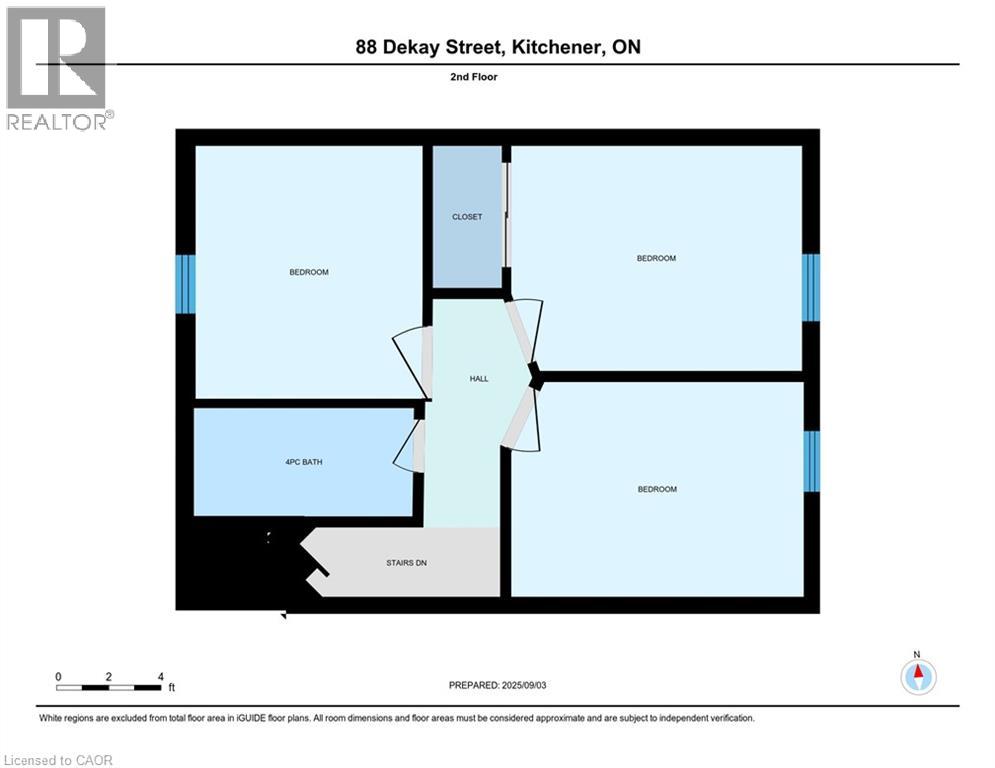 Photo 33 of 88 Dekay Street, Kitchener ON