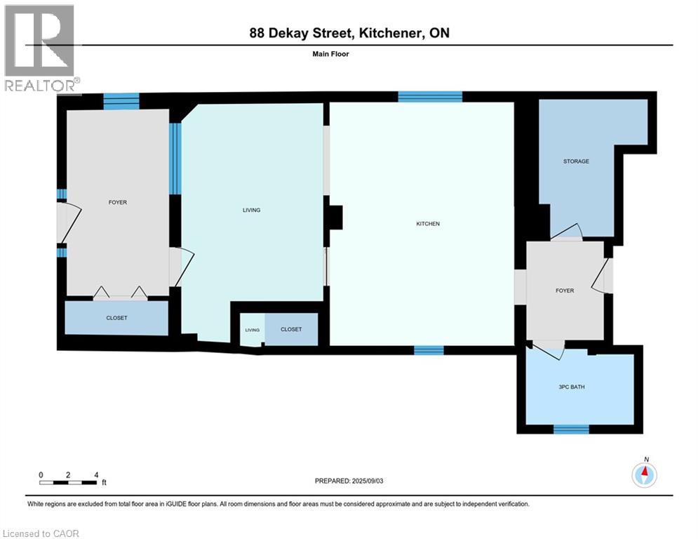 Photo 32 of 88 Dekay Street, Kitchener ON