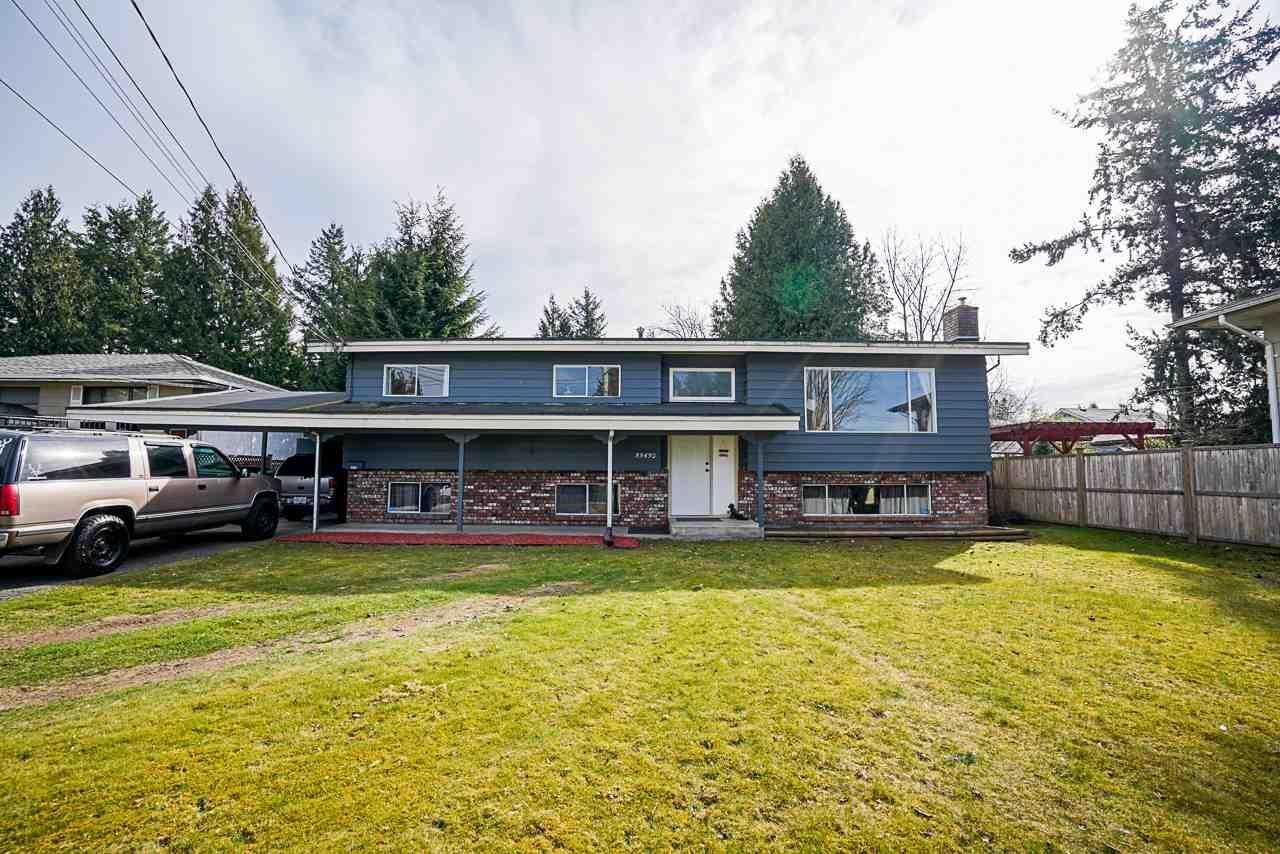 Photo 1 of 33430 Huggins Avenue, Abbotsford BC