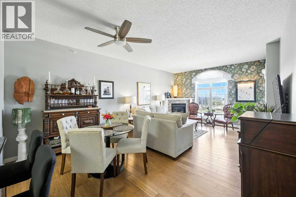 Photo 8 of 411 5201 Dalhousie Drive Nw, Calgary AB