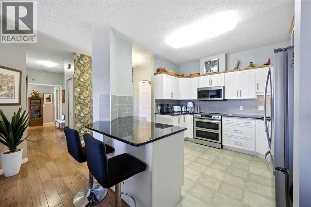 Photo 10 of 411 5201 Dalhousie Drive Nw, Calgary AB