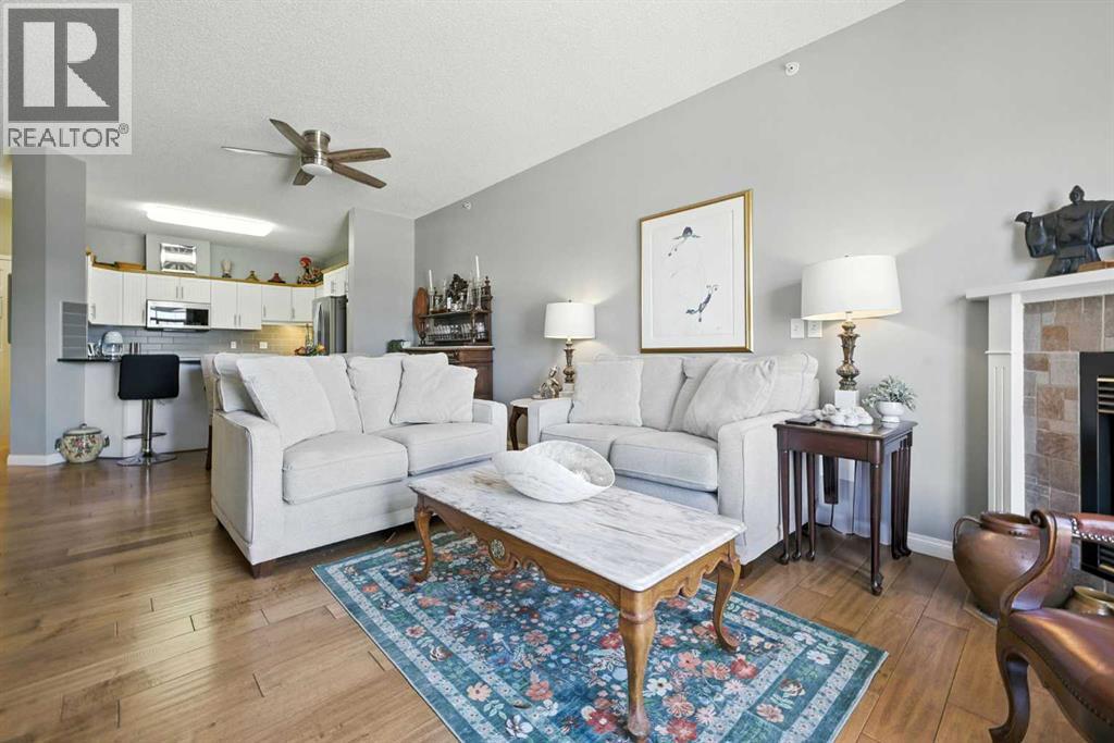 Photo 9 of 411 5201 Dalhousie Drive Nw, Calgary AB