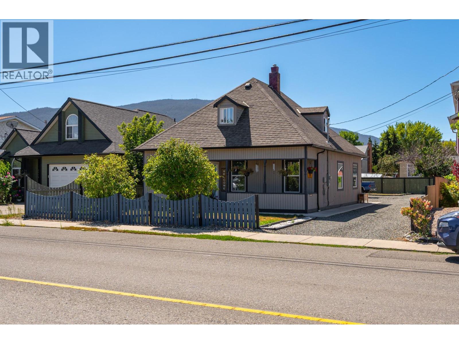 2540 COLDWATER Avenue, Merritt