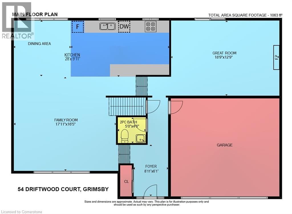 Photo 42 of 54 Driftwood Court, Grimsby ON
