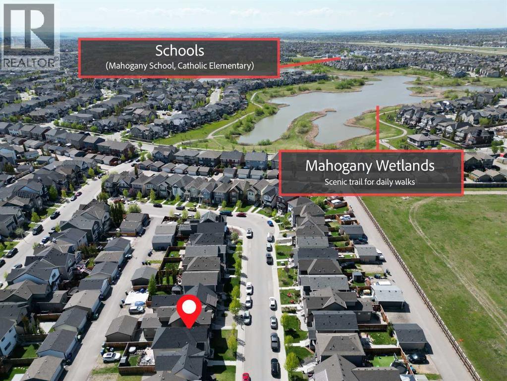 Photo 2 of 96 Masters Heights Se, Calgary AB