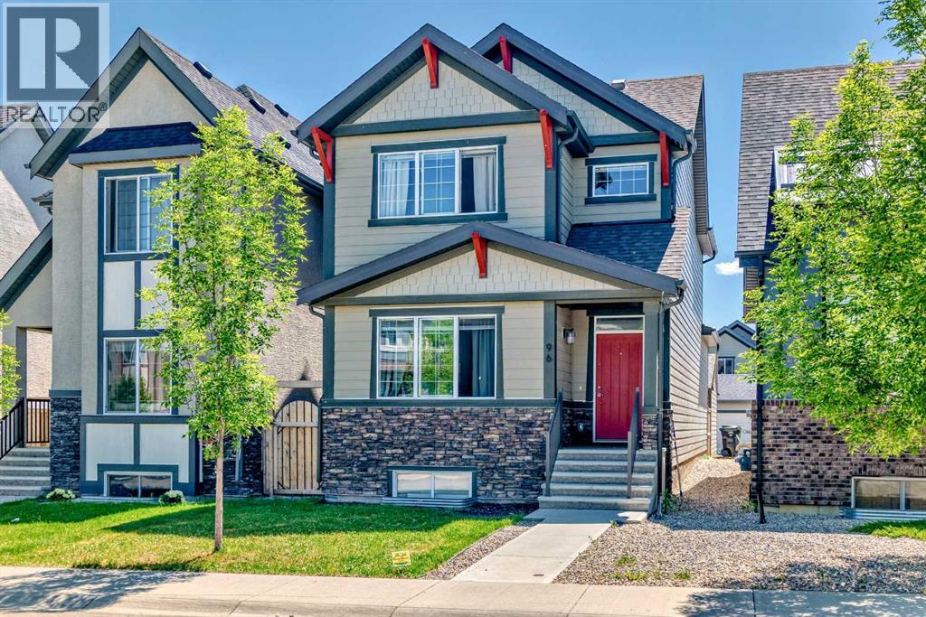 Photo 1 of 96 Masters Heights Se, Calgary AB