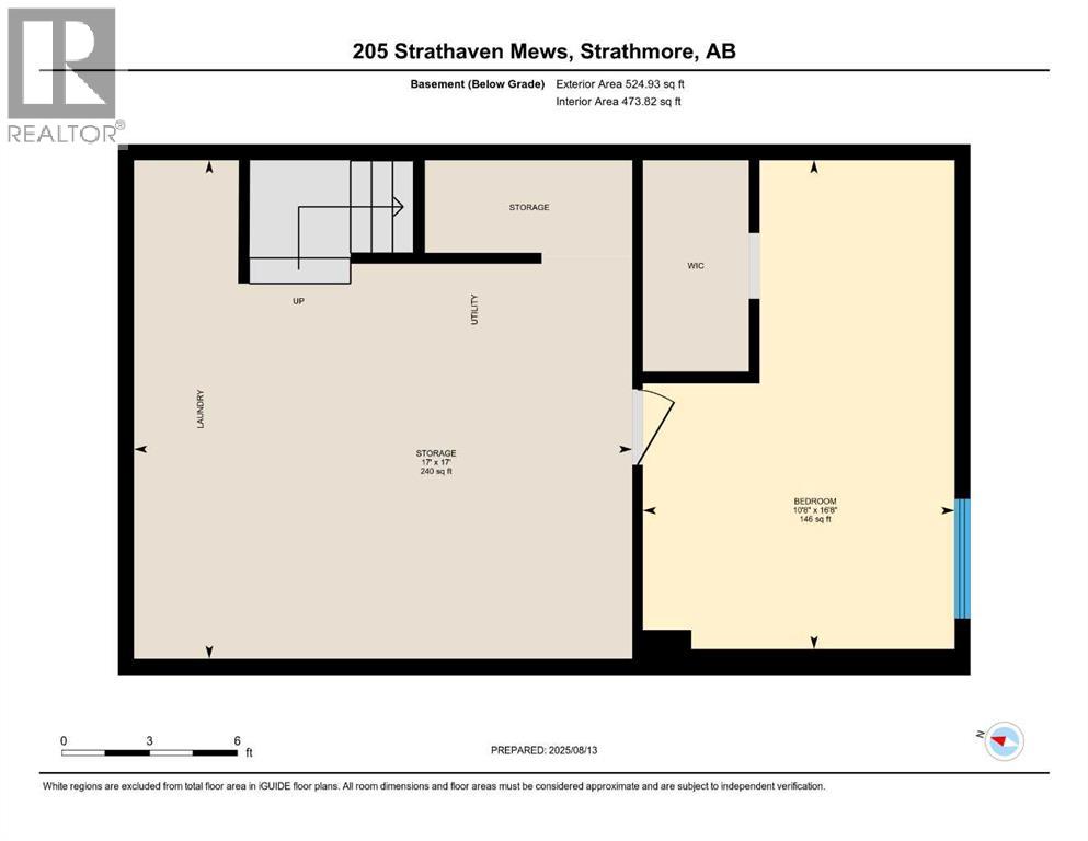 Photo 25 of 205 Strathaven Mews, Strathmore AB