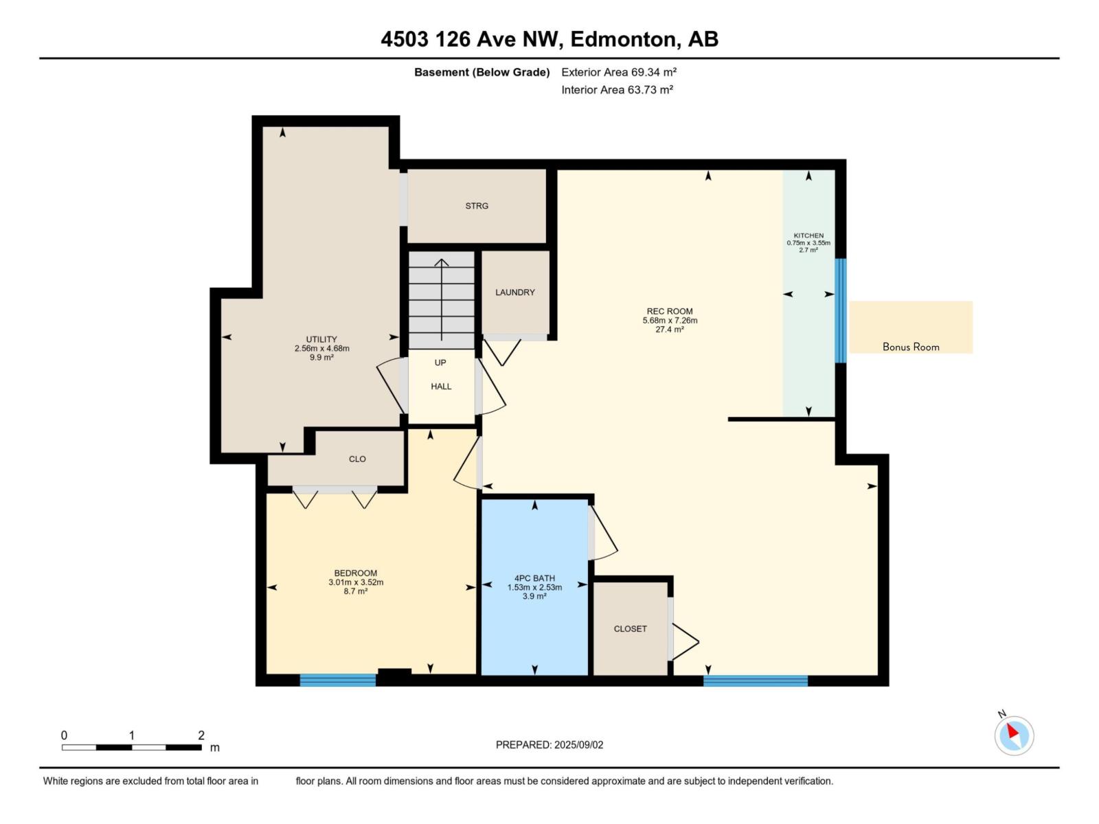 Photo 35 of 4503 126 Av Nw, Edmonton AB