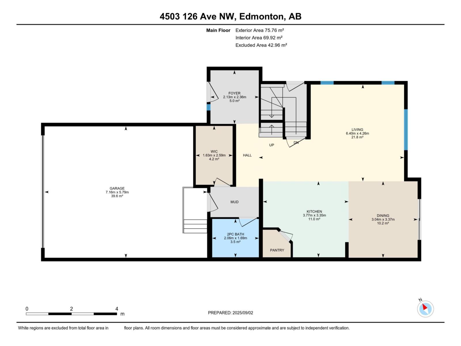 Photo 4 of 4503 126 Av Nw, Edmonton AB