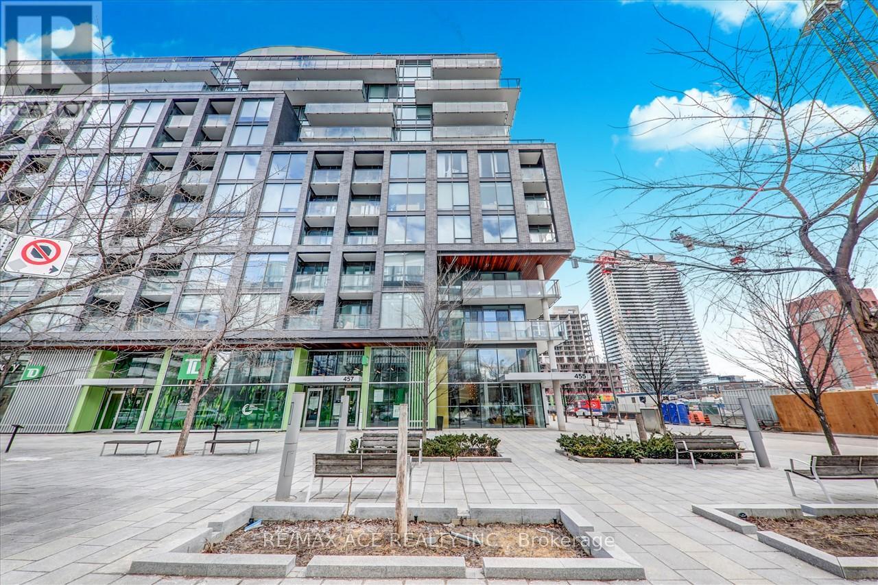 Photo 1 of S 317 455 Front Street E, Toronto ON