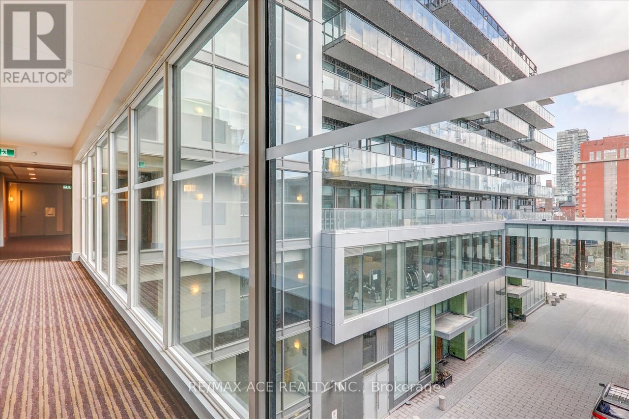 Photo 10 of S 317 455 Front Street E, Toronto ON