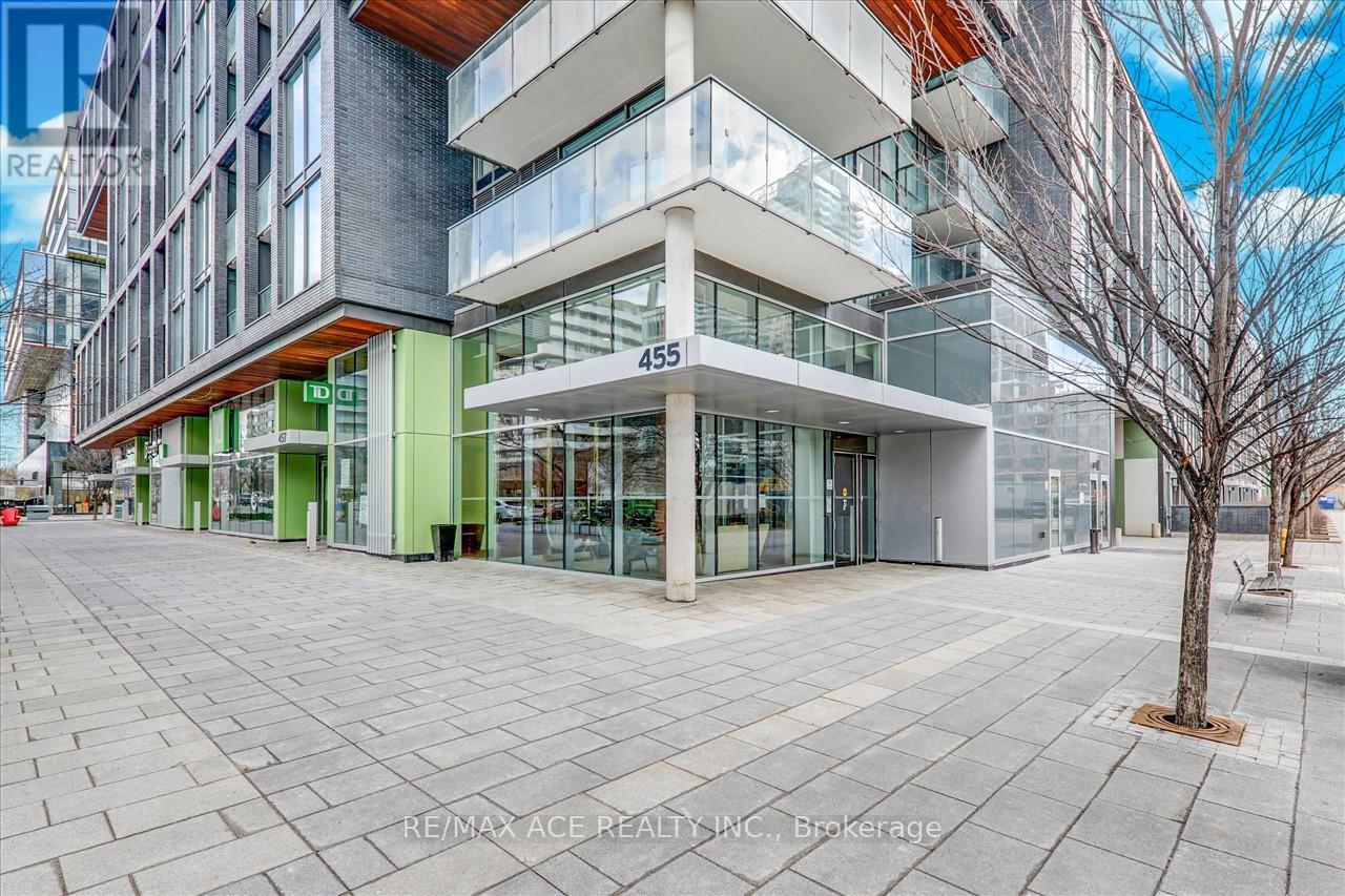 Photo 5 of S 317 455 Front Street E, Toronto ON