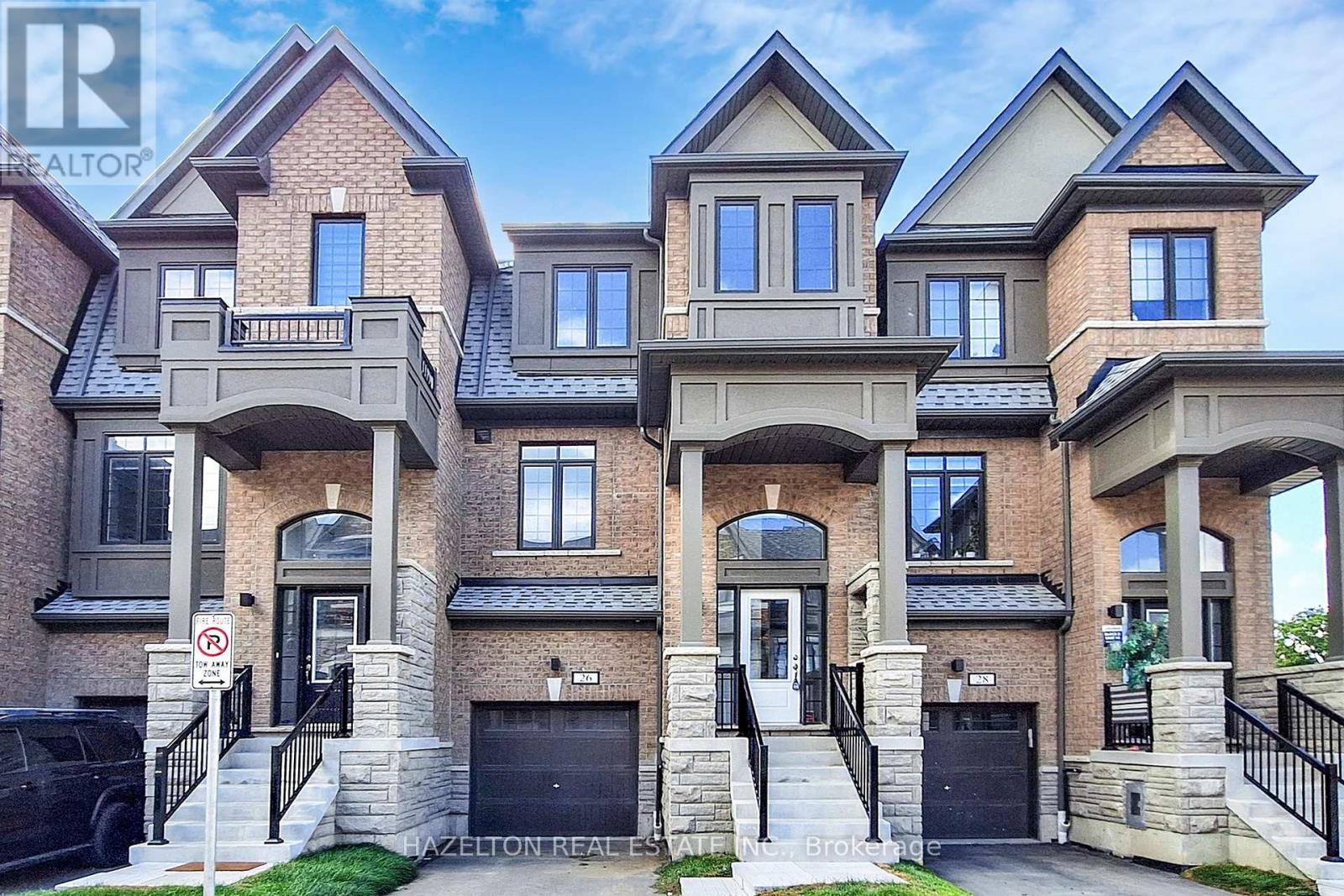 Photo 1 of 26 Calloway Way, Whitby ON