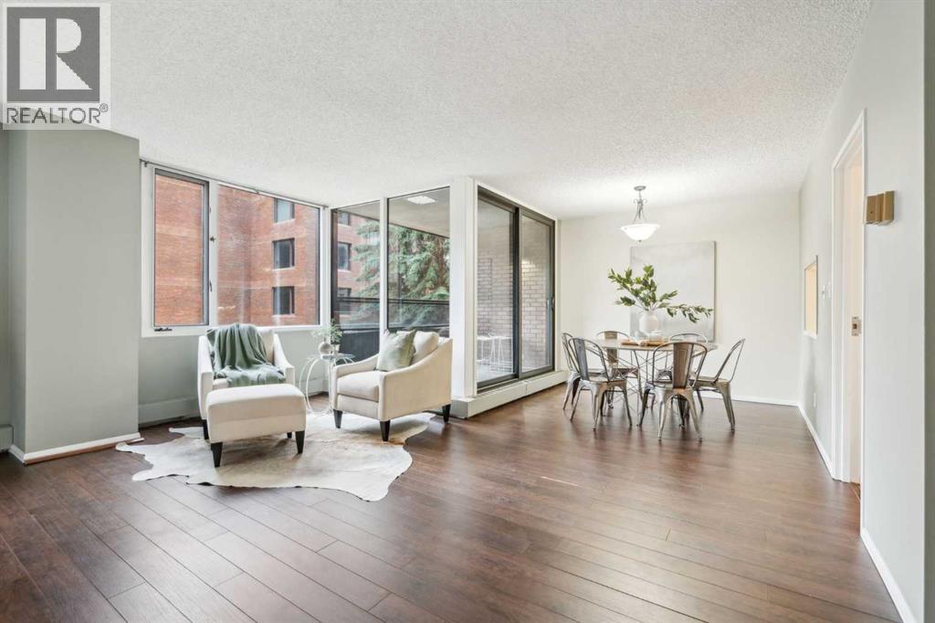 Photo 11 of 201 B 500 Eau Claire Avenue Sw, Calgary AB