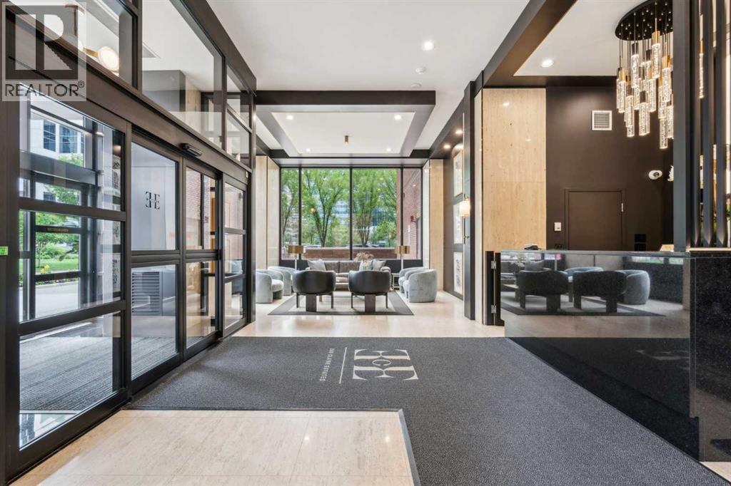 Photo 2 of 201 B 500 Eau Claire Avenue Sw, Calgary AB