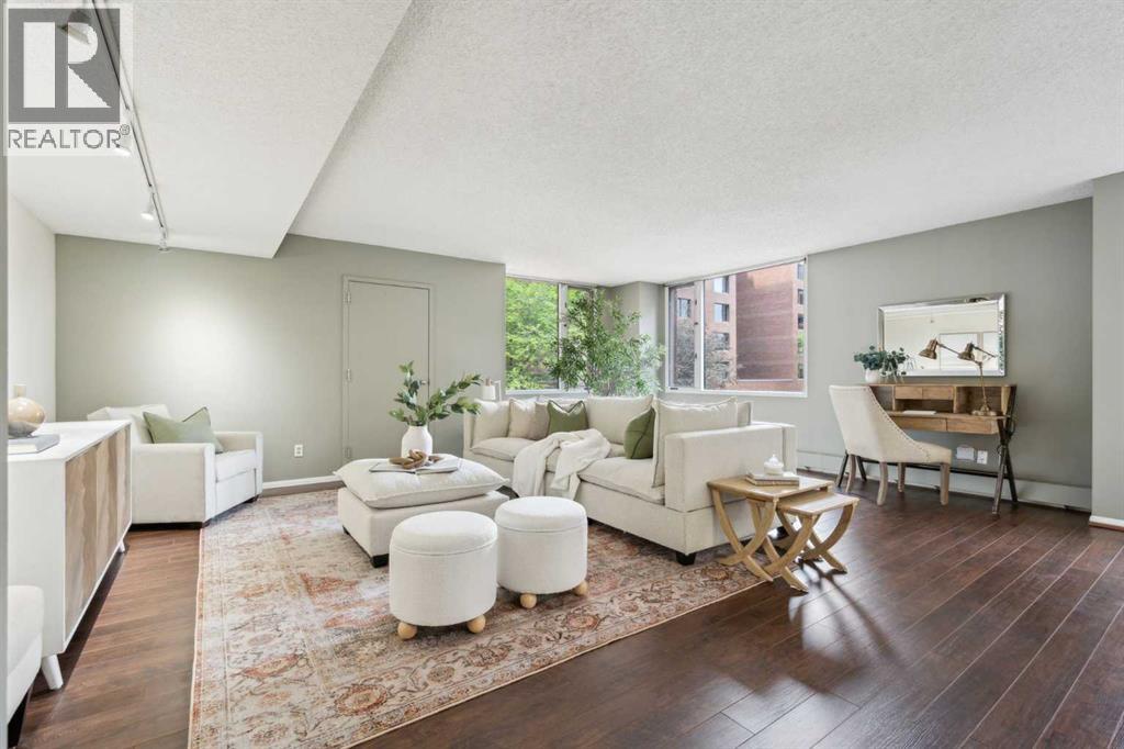 Photo 4 of 201 B 500 Eau Claire Avenue Sw, Calgary AB