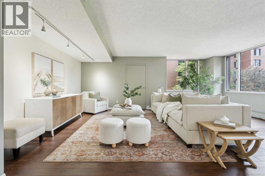 Photo 6 of 201 B 500 Eau Claire Avenue Sw, Calgary AB