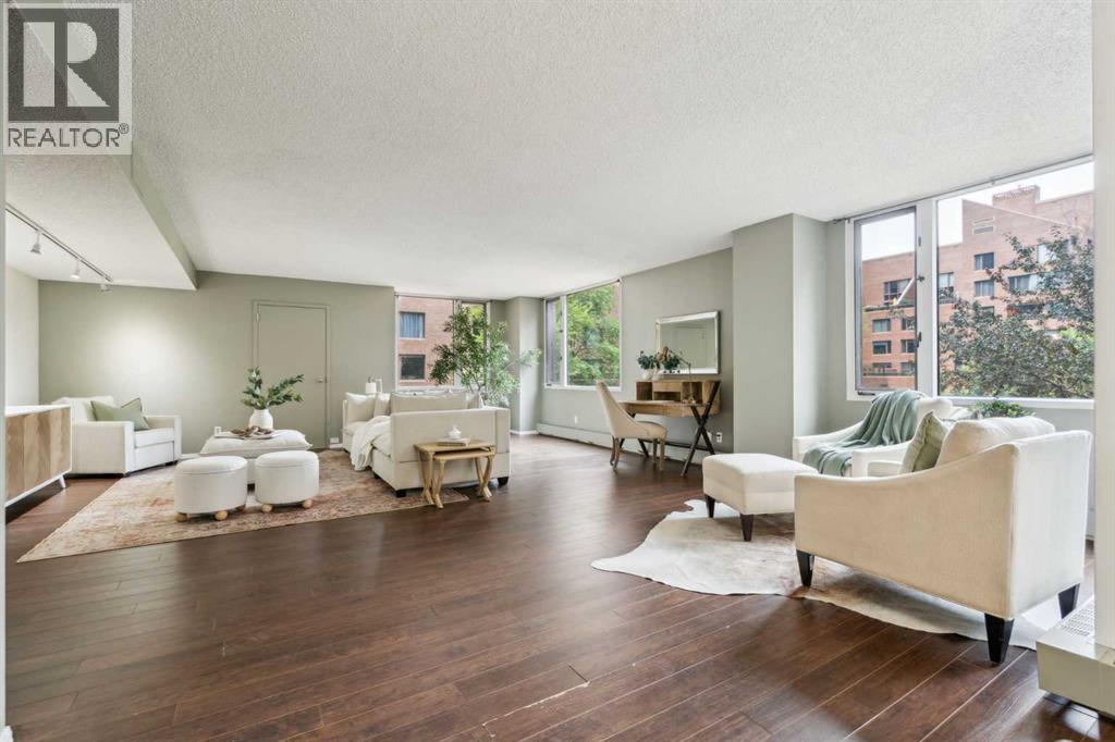 Photo 8 of 201 B 500 Eau Claire Avenue Sw, Calgary AB