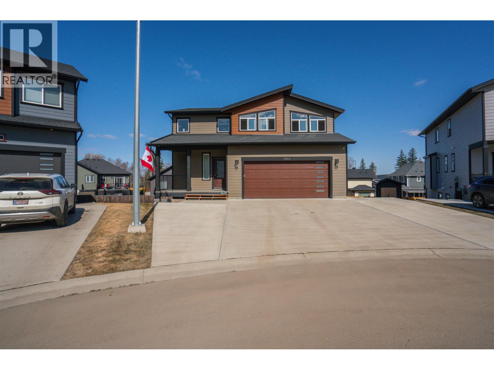 Photo 1 of 2944 Ellington Court, Prince George BC