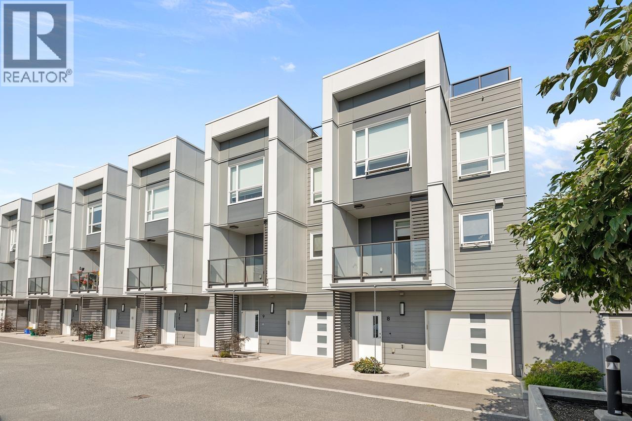 #8-10800 NO. 5 Road, Richmond