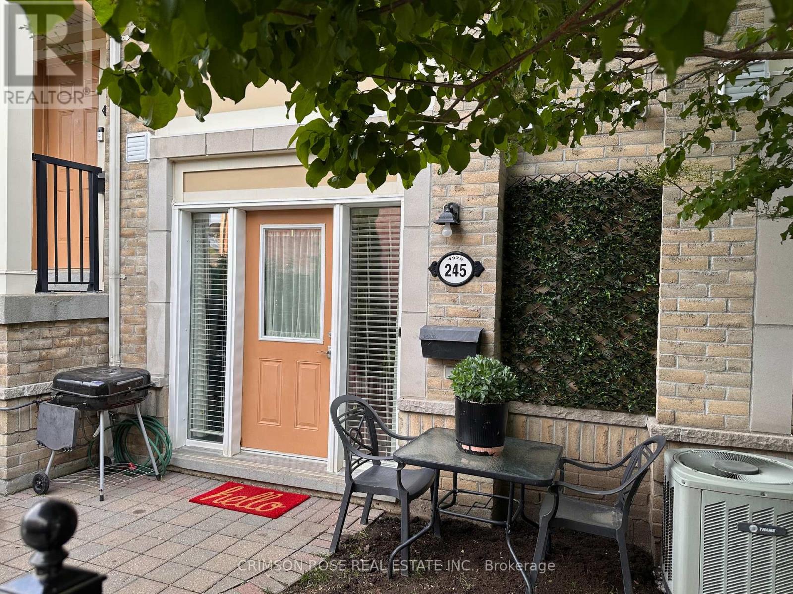 Photo 1 of 245 4975 Southampton Drive, Mississauga ON