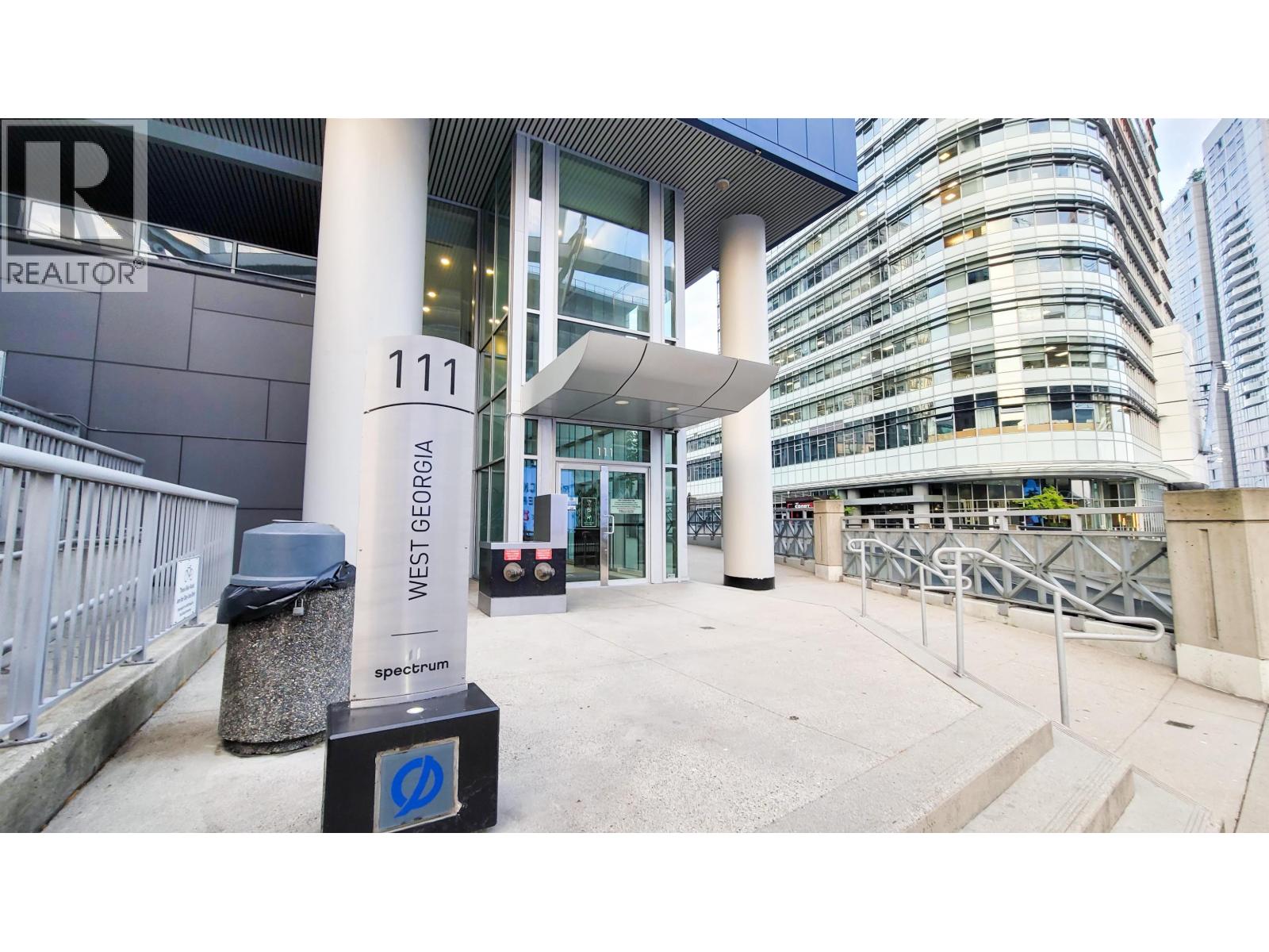 Photo 1 of 2506 111 W Georgia Street, Vancouver BC