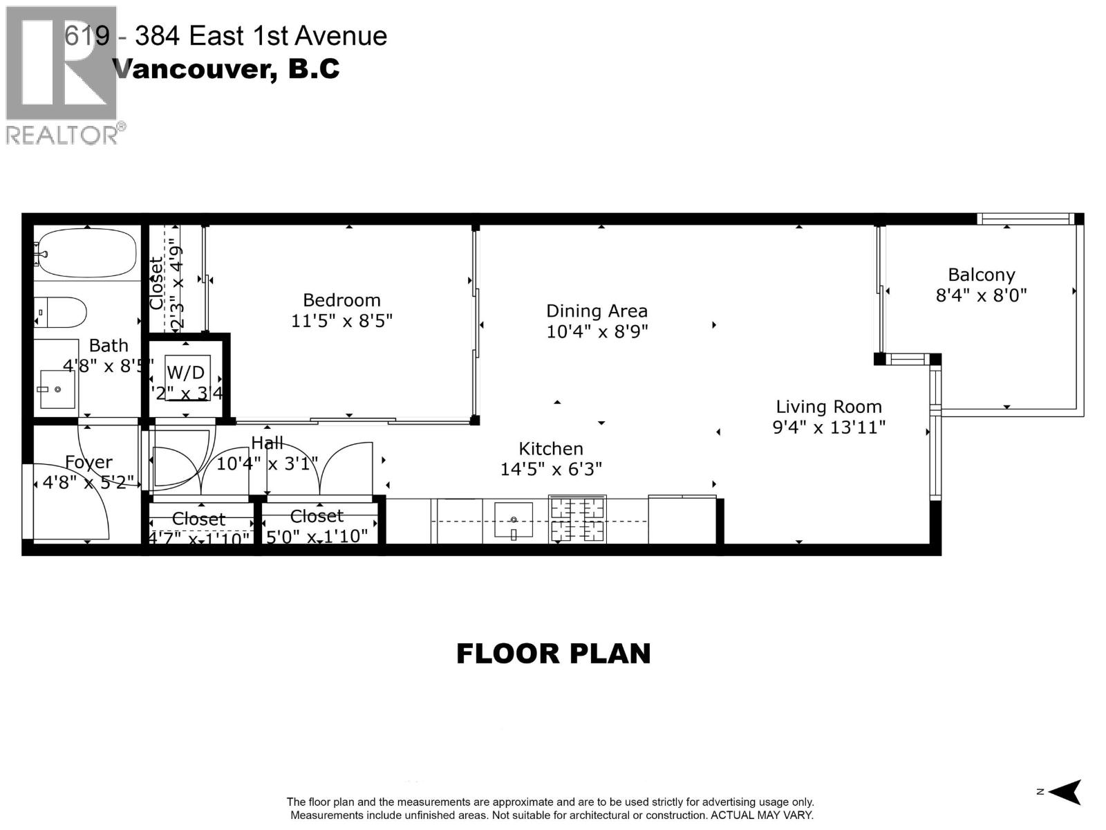 Photo 36 of 619 384 E 1st Avenue, Vancouver BC
