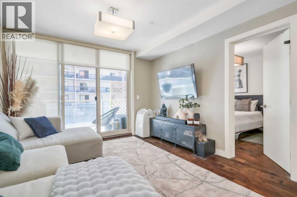 Photo 10 of 202 1029 15 Avenue Sw, Calgary AB