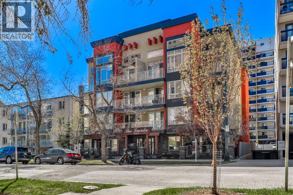 Photo 2 of 202 1029 15 Avenue Sw, Calgary AB