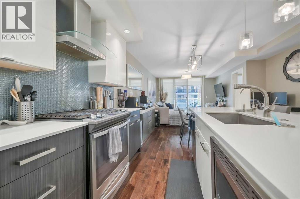 Photo 4 of 202 1029 15 Avenue Sw, Calgary AB