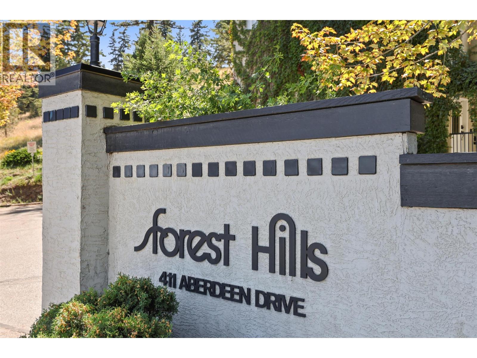 411 ABERDEEN Drive Unit# 25, Kamloops