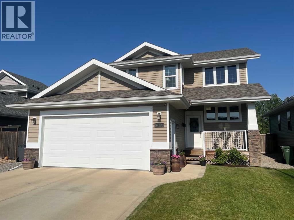 Photo 1 of 4813 39 Street, Ponoka AB