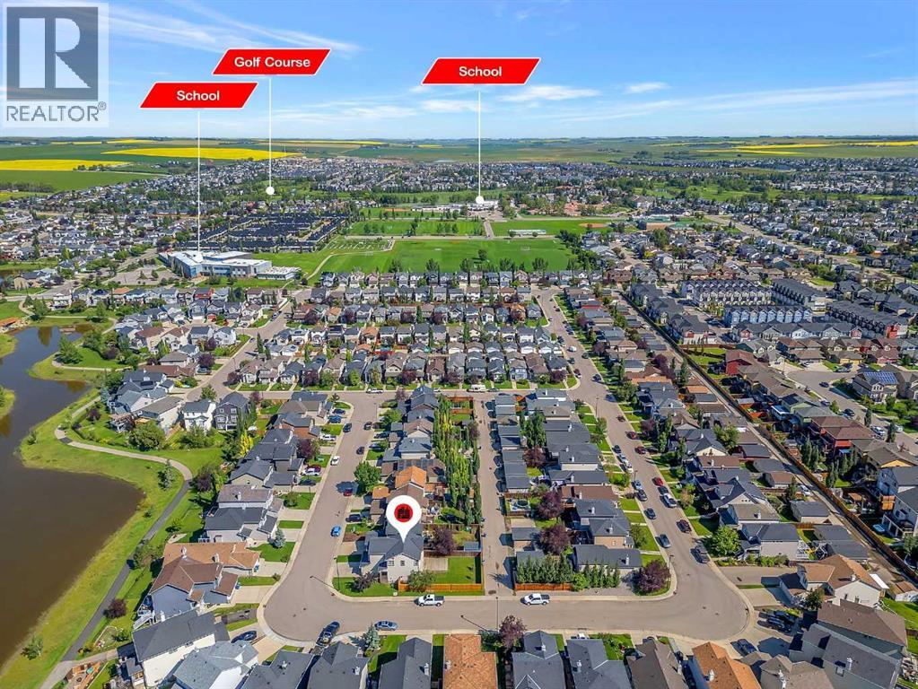 Photo 3 of 209 Sagewood Grove Sw, Airdrie AB