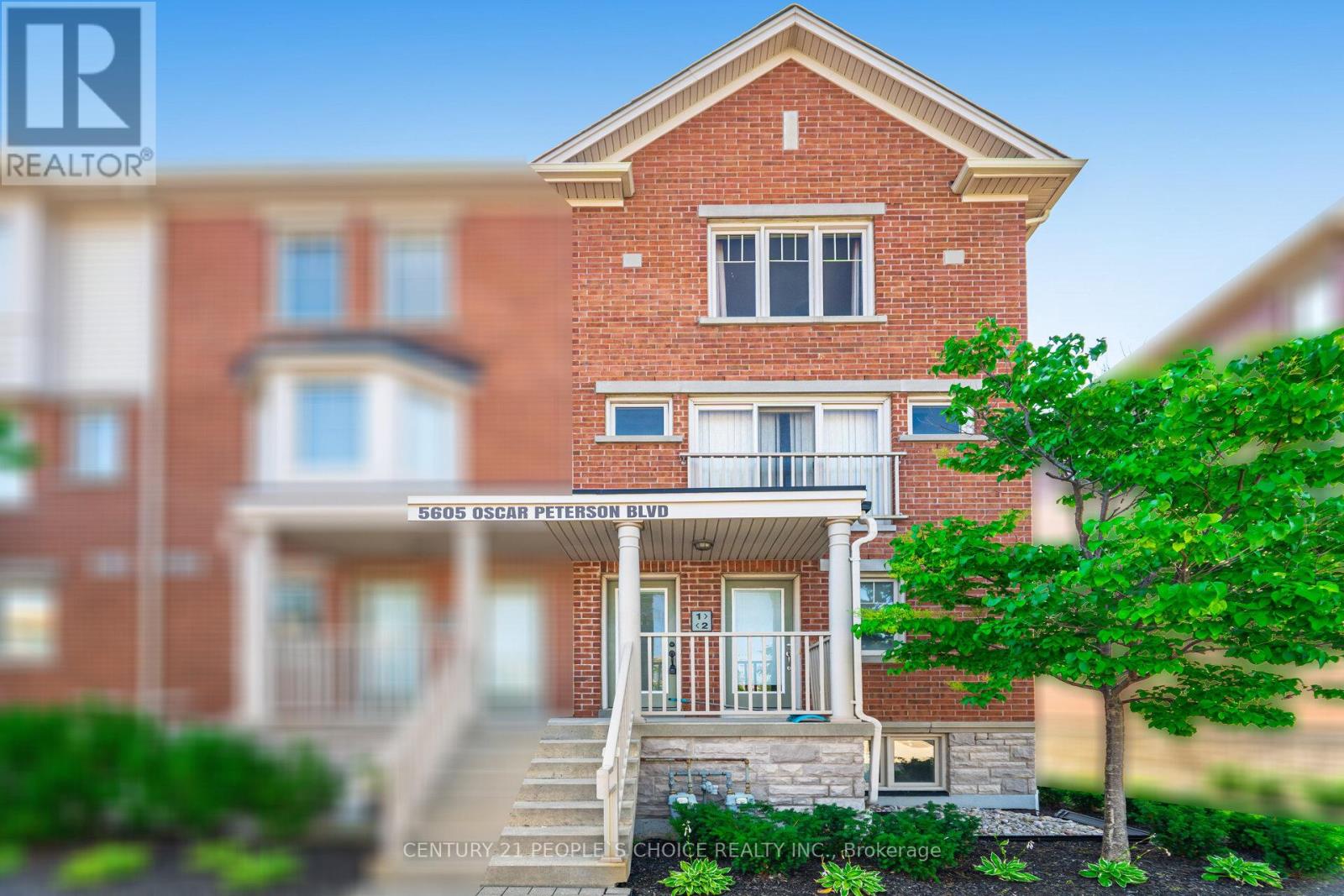 Photo 2 of 2 5605 Oscar Peterson Boulevard, Mississauga ON