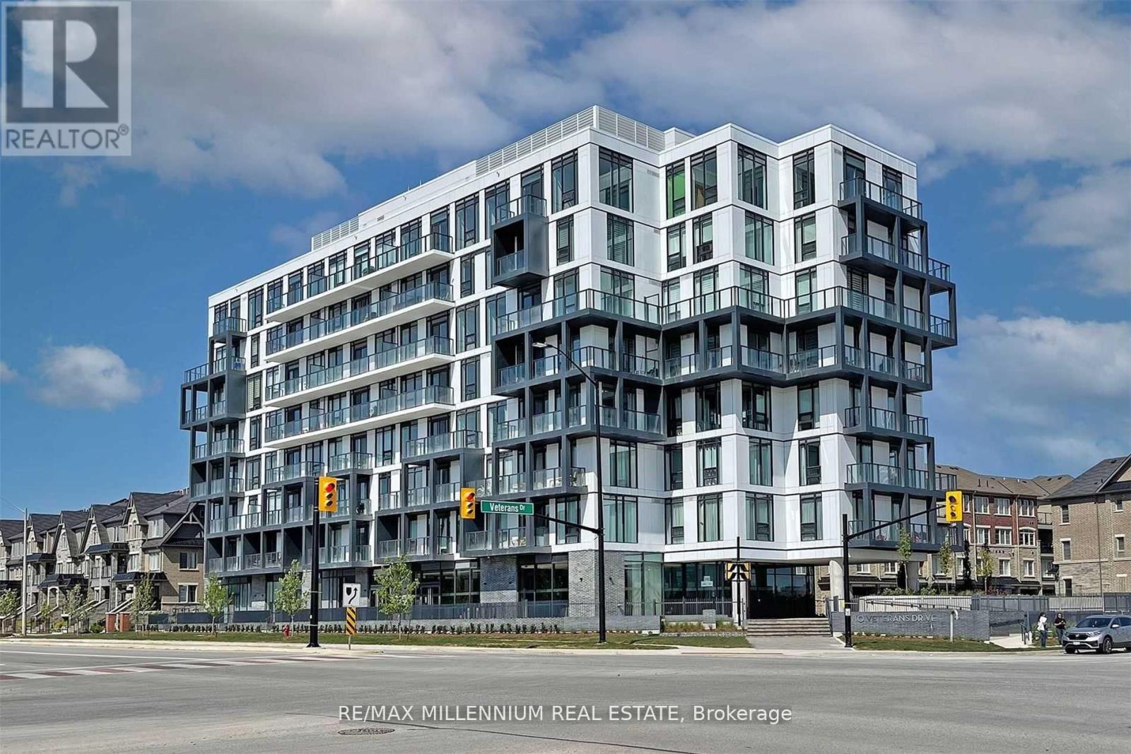 Photo 1 of 102 180 Veterans Drive, Brampton ON