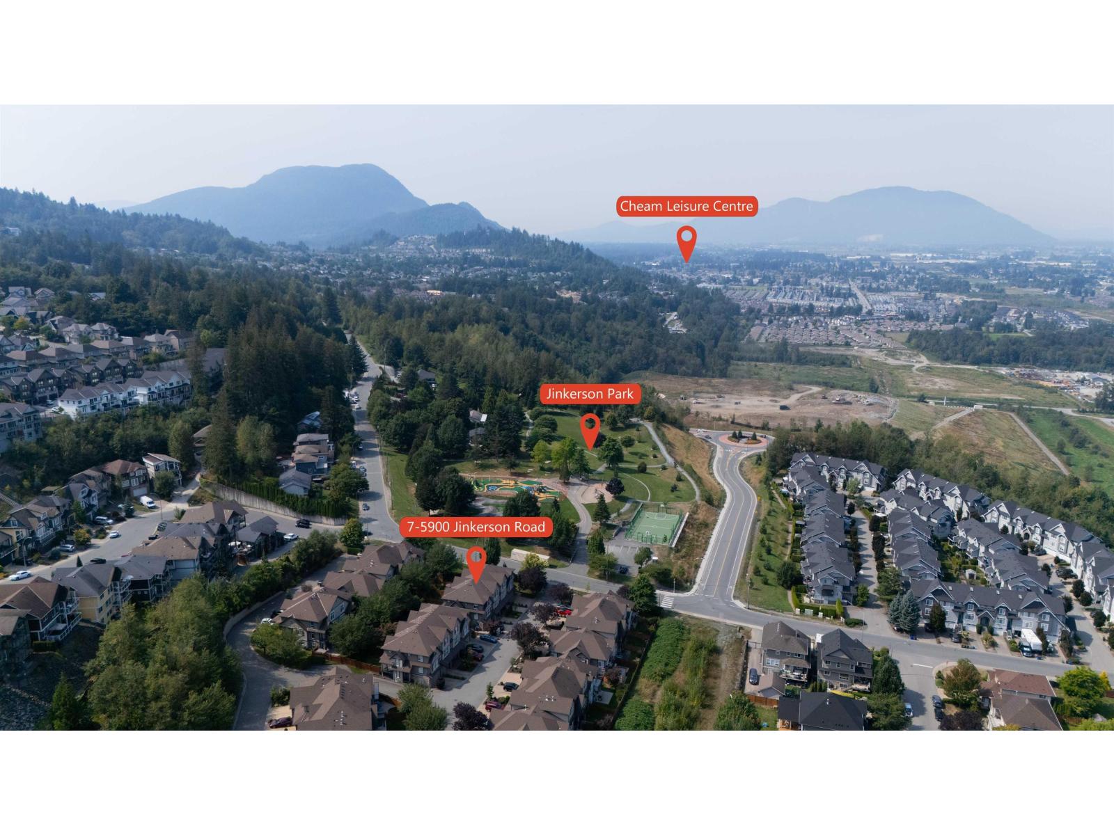 Photo 34 of 7 5900 Jinkerson Road Promontory, Chilliwack BC