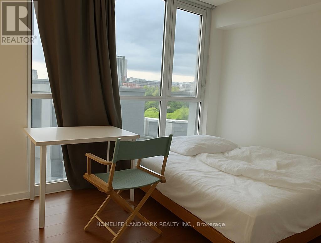 Photo 10 of 1106 85 Queens Wharf Road, Toronto ON