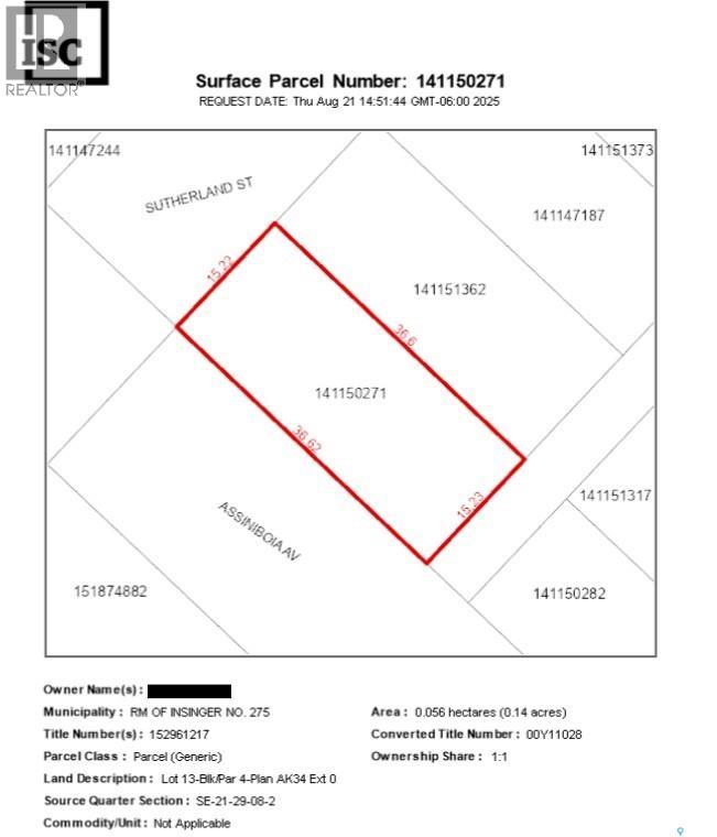 8 Sutherland STREET - 9