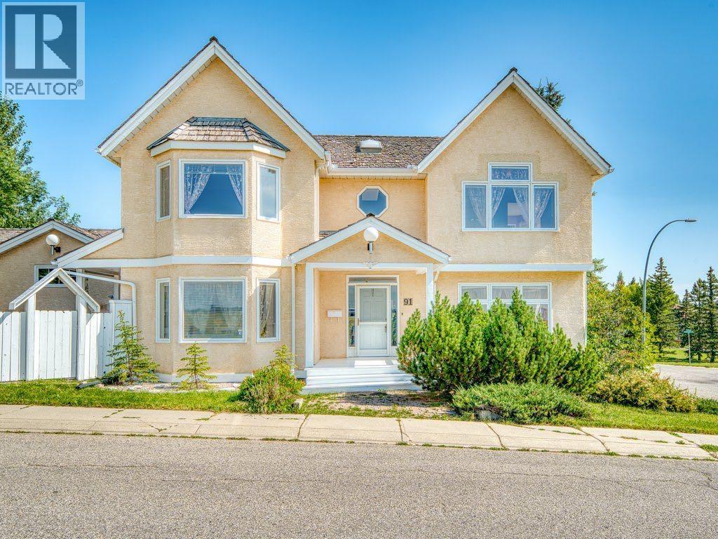 Photo 1 of 91 Woodbrook Road Sw, Calgary AB
