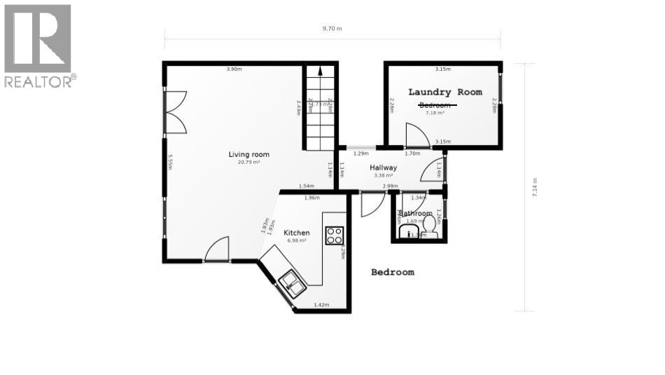 Photo 3 of 8906 107 A Avenue, Fort St John BC
