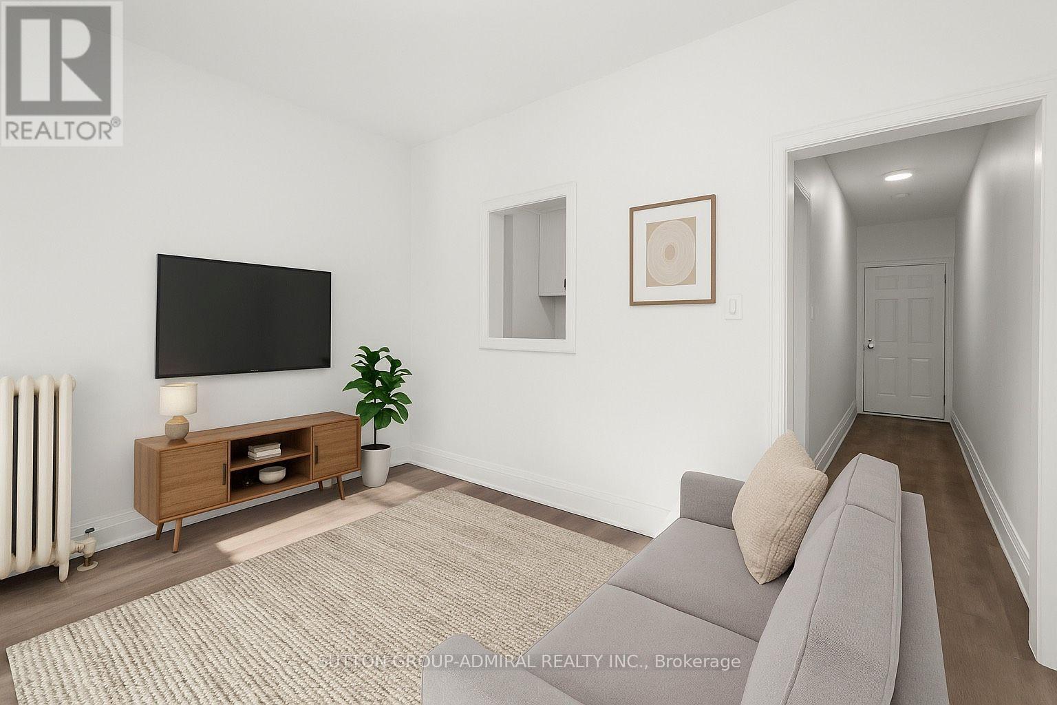Photo 1 of 3 1963 A Queen Street E, Toronto ON