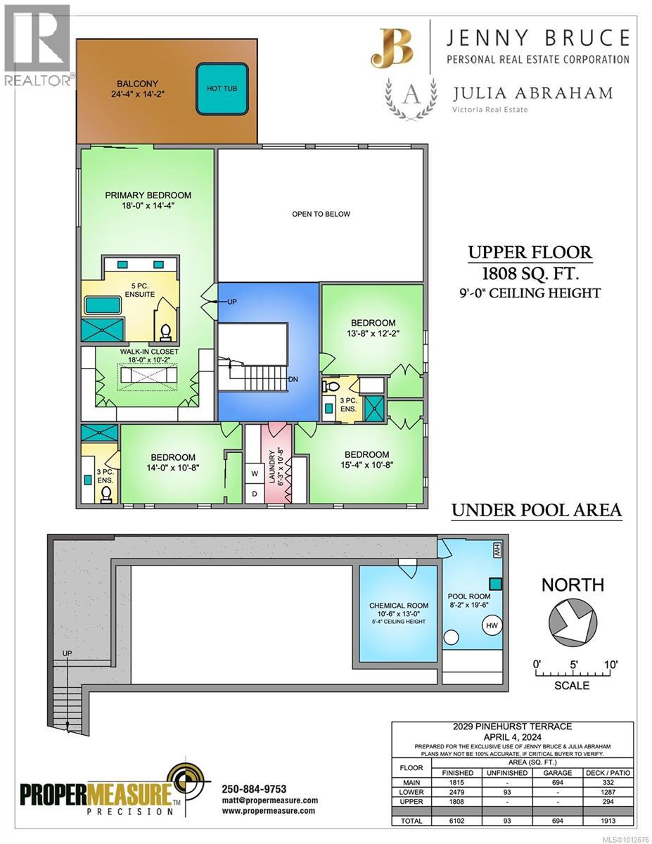  2029 Pinehurst Terrace, Langford