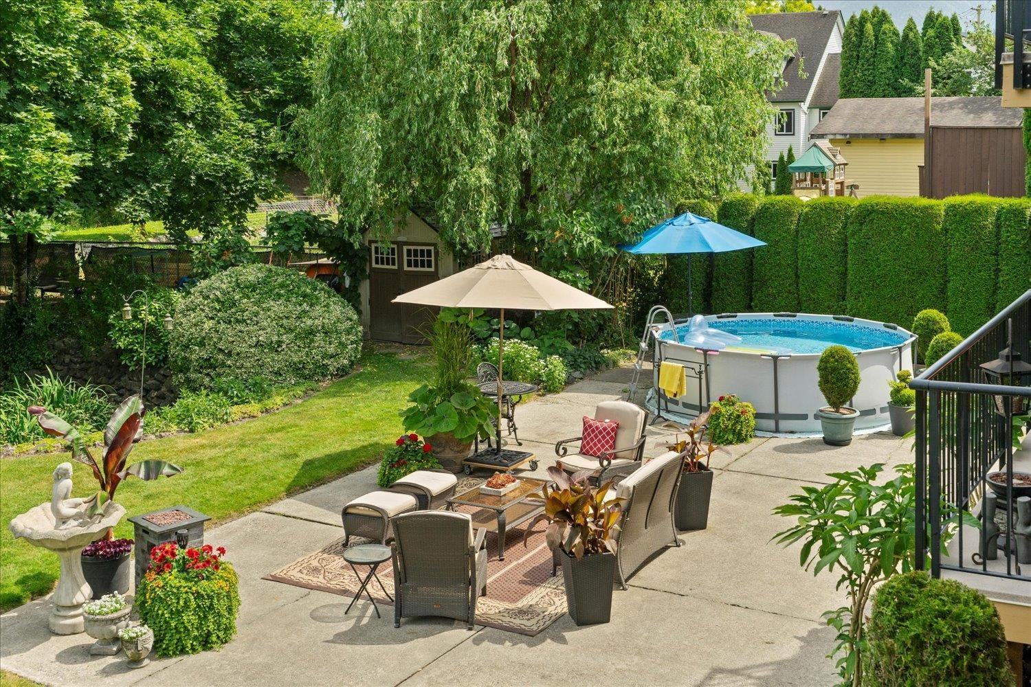 45647 NEWBY DRIVE, Sardis West Vedder, Chilliwack